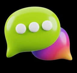 Chat Bubbles